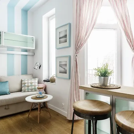 Mini With Balcony ソポト