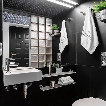 アパート Mini With Balcony