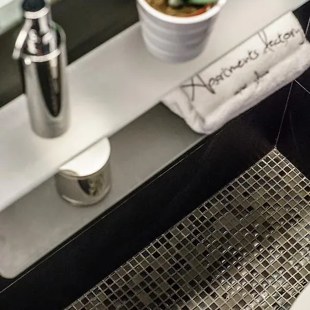 Mini With Balcony Apartment