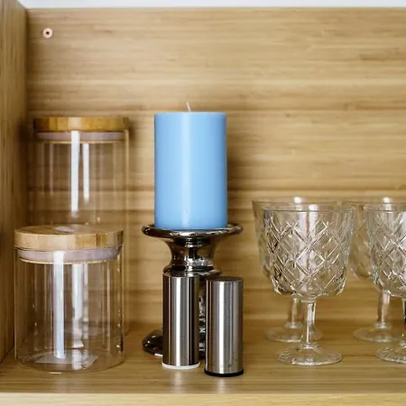 Mini With Balcony Apartment