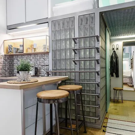 Apartment Mini With Balcony *