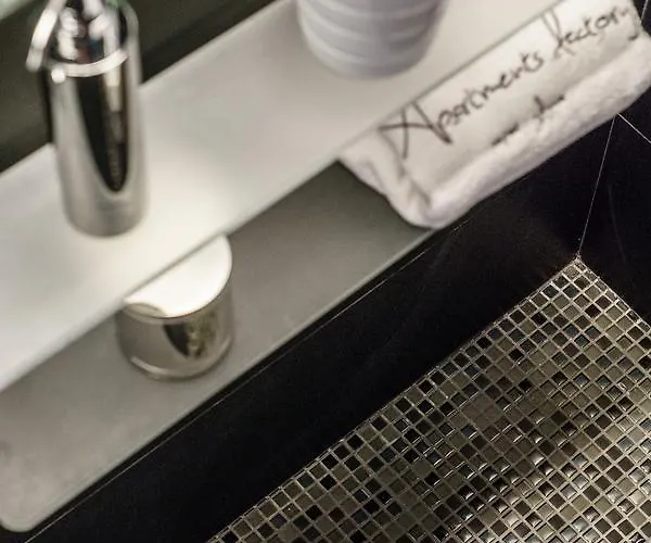 Mini With Balcony Apartment