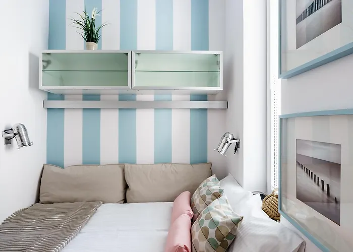 Apartment Mini With Balcony