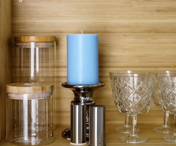 Mini With Balcony Apartment