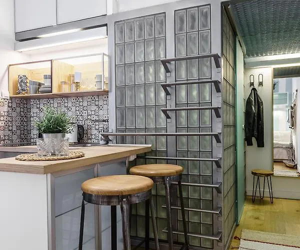 Apartment Mini With Balcony *