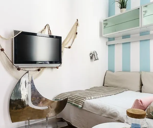 Apartment Mini With Balcony Sopot