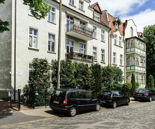 Mini With Balcony Sopot